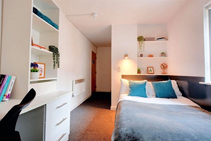 Studio To Rent In Oxford Street, Leicester, LE1