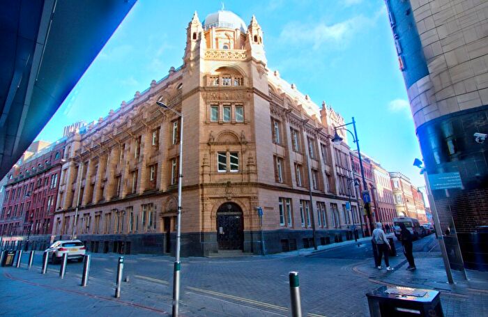 1 Bedroom Flat To Rent In Rutland Street, City Centre, Leicester, LE1