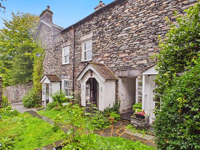 2 Bedroom Terraced House For Sale In Tom Fold, Ambleside, Cumbria, LA22