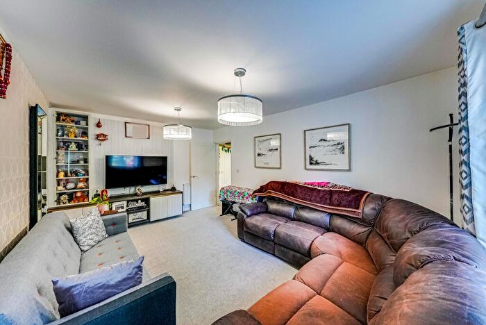 4 Bedroom Terraced House For Sale In Pilots View, Horsted, Chatham, Medway, ME4