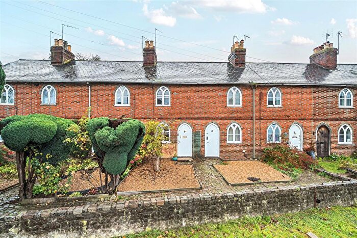 2 Bedroom Terraced House For Sale In Tonbridge Road, Maidstone, ME16