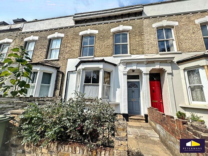3 Bedroom Terraced House To Rent In Shakespeare Road, London, SE24