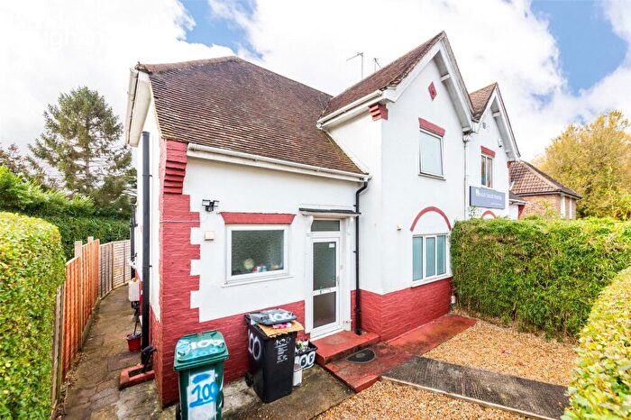 6 Bedroom Semi-Detached House To Rent In Newick Road, Brighton, BN1