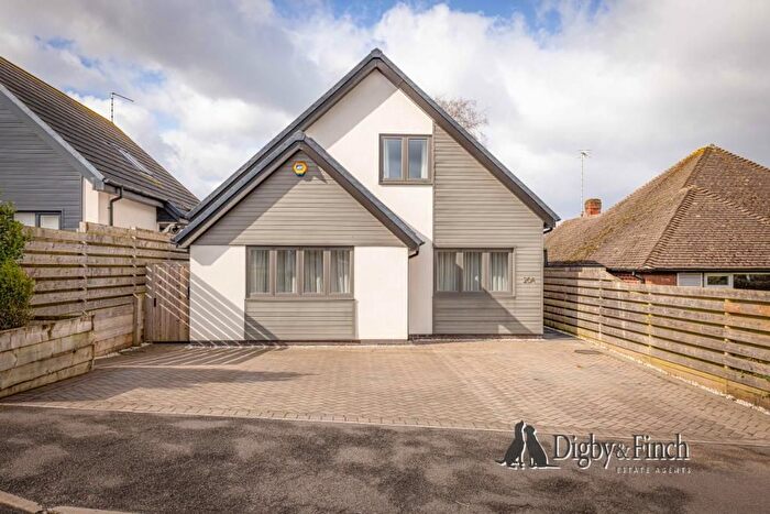 4 Bedroom Detached House For Sale In Thomas Avenue, Radcliffe-On-Trent, Nottingham, NG12