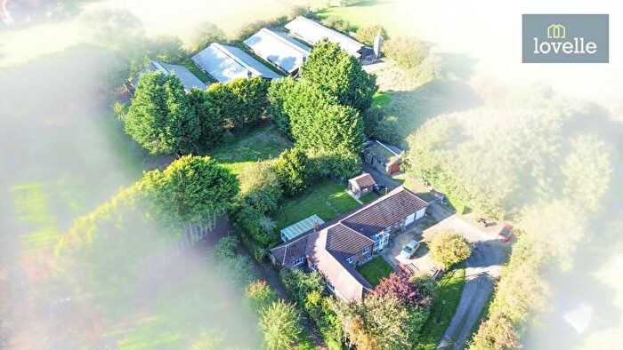 4 Bedroom Detached House For Sale In Common Lane, North Somercotes, LN11