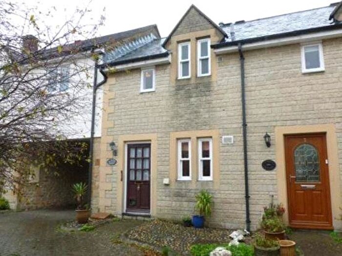 1 Bedroom End Terrace House To Rent In Wessex Court, Digby Road, Sherborne, DT9