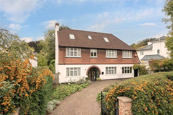 5 Bedroom Detached House For Sale In Woodspring Road, Southfields, London, SW19
