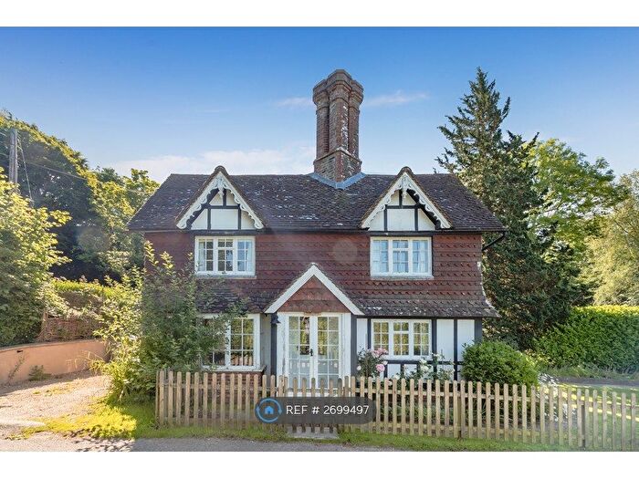 3 Bedroom Detached House To Rent In New Way Lane, Hurstpierpoint, BN6