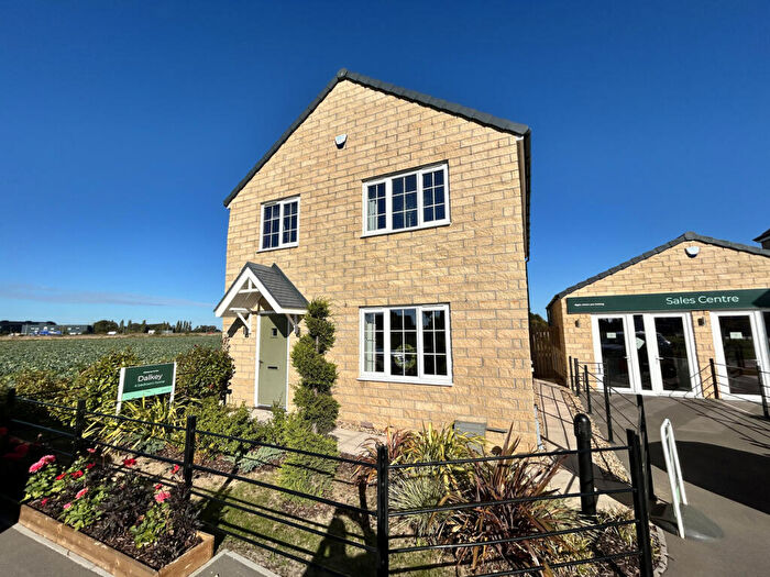 4 Bedroom Detached House For Sale In Oakwood Glade, Holbeach, PE12