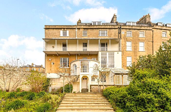 8 Bedroom End Terrace House For Sale In Widcombe Crescent, Bath, BA2