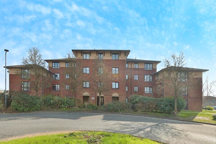 2 Bedroom Flat For Sale In Moorgate, Leadenhall, Milton Keynes, MK6