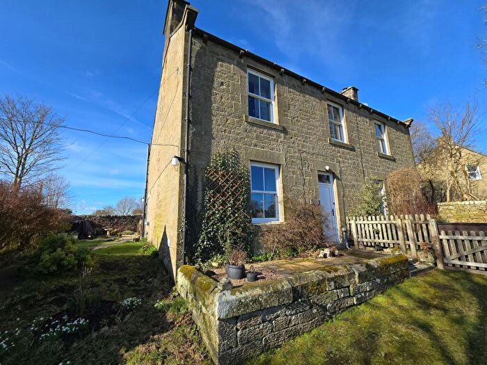 2 Bedroom Semi-Detached House For Sale In Cottage, Elsdon, Newcastle Upon Tyne, Northumberland, NE19