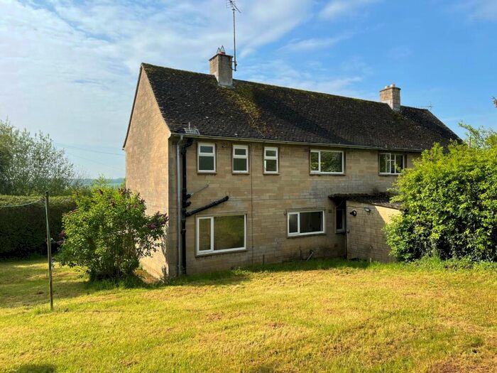 3 Bedroom Semi-Detached House To Rent In Daglingworth Place Cottage, Daglingworth, Cirencester, Gloucestershire, GL7