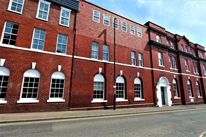 1 Bedroom Apartment To Rent In Tatham Street, Sunderland, Tyne & Wear, SR1