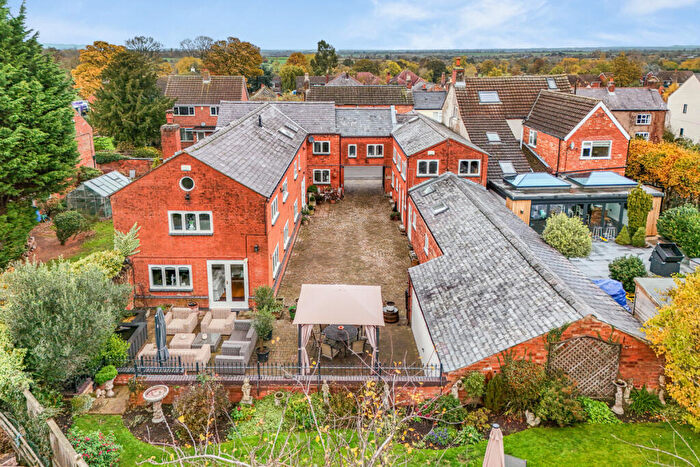 5 Bedroom Detached House For Sale In Peveril Road, Ashby Magna, Lutterworth Leicestershire, LE17