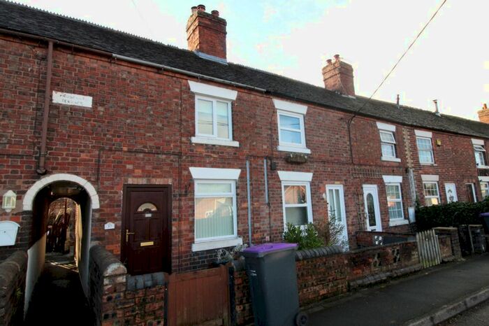 2 Bedroom Terraced House To Rent In Woodhouse Lane, Horsehay TF4