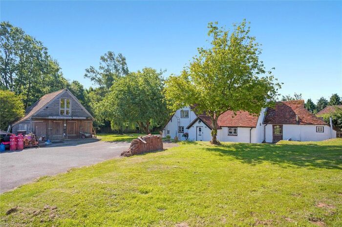 5 Bedroom Detached House For Sale In Hamstead Marshall, Newbury, Berkshire, RG20