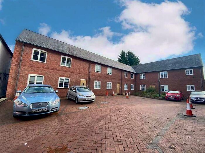 1 Bedroom Apartment To Rent In Tudor Court, Mold, Flintshire, CH7