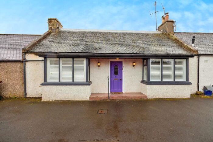 2 Bedroom Terraced House For Sale In Dewartown, Gorebridge, Midlothian, EH23