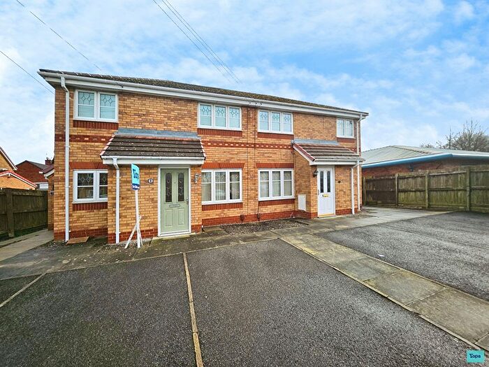 2 Bedroom Flat For Sale In Deysbrook Way, Liverpool, L12