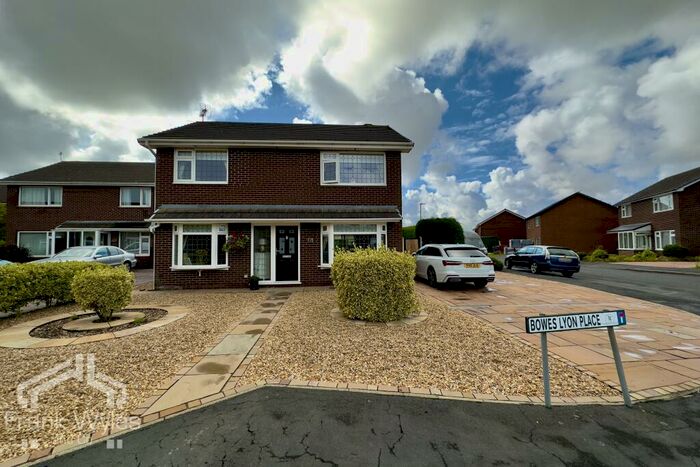 4 Bedroom Detached House For Sale In Bowes Lyon Place, FY8