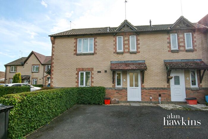 1 Bedroom Terraced House To Rent In Wilkins Close, Stratton, SN2