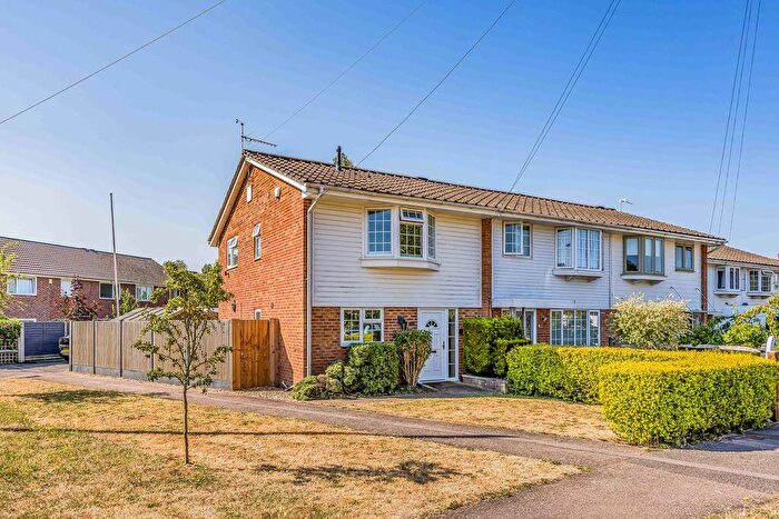 3 Bedroom End Of Terrace House For Sale In Ellesmere Orchard, Westbourne, PO10