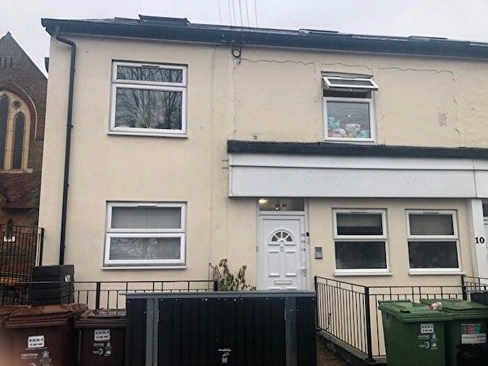 1 Bedroom Flat To Rent In Lind Road, Sutton, SM1