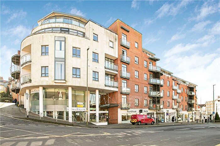 2 Bedroom Apartment For Sale In Trinity Gate, Epsom Road, Guildford, Surrey, GU1