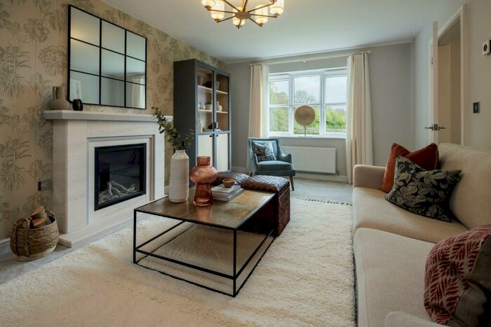 4 Bedroom Detached House For Sale In Grange Road Hugglescote, LE67