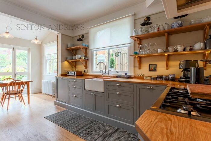 4 Bedroom Terraced House To Rent In Woodfield Avenue, London, W5