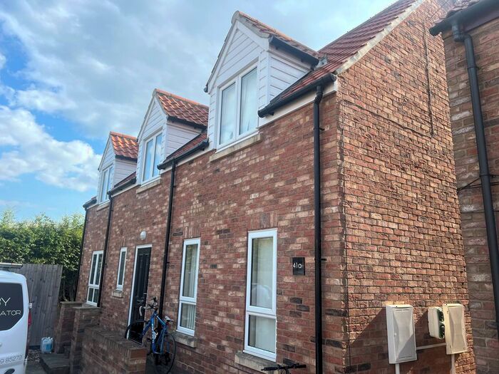 1 Bedroom Property To Rent In Park Avenue, New Earswick, York, YO32