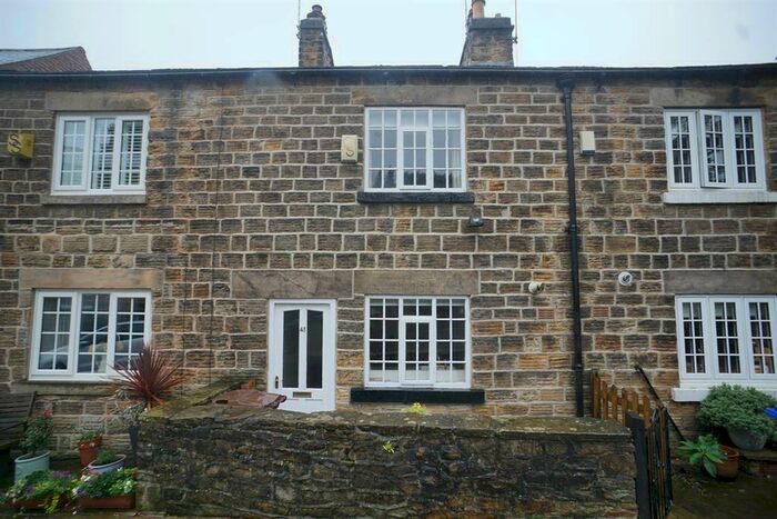 3 Bedroom Terraced House To Rent In Ranmoor Road, Ranmoor, Sheffield, S10