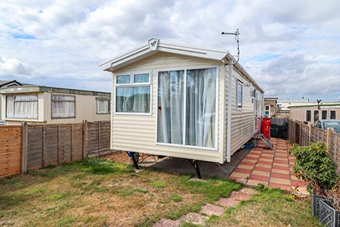 2 Bedroom Caravan For Sale In Haven Road, Hampshire, PO11