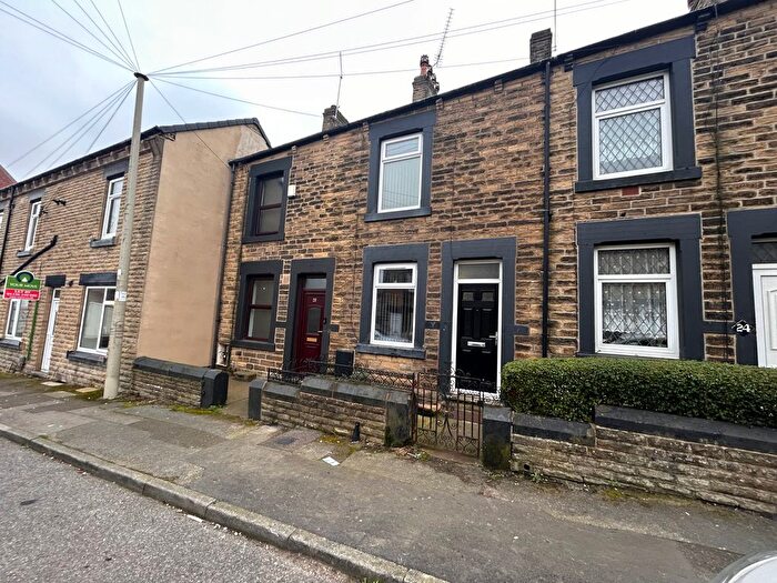 3 Bedroom Terraced House To Rent In Newton Street, Barnsley, S70