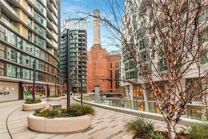 1 Bedroom Flat To Rent In Electric Boulevard, London, SW11