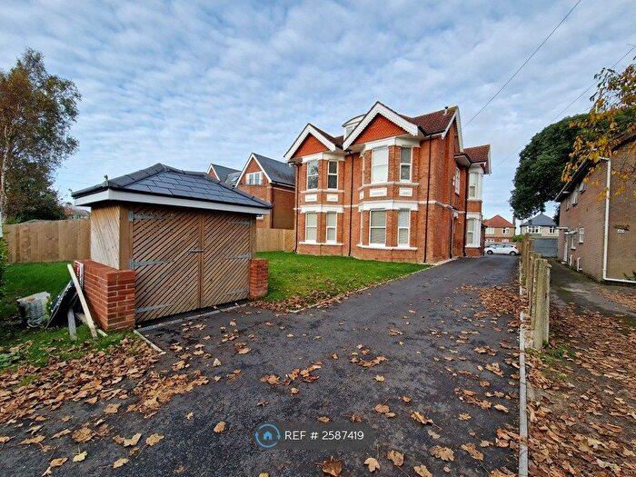 Studio To Rent In Southbourne Road, Bournemouth, BH6