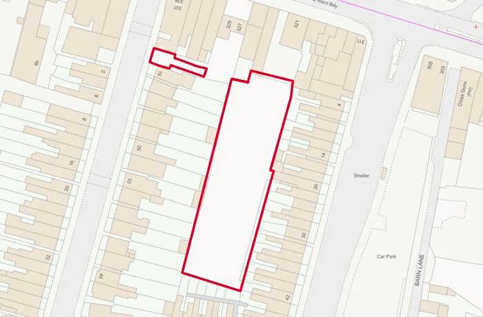 Land For Sale In Land Rear Of Soho Road, Handsworth, Birmingham, B21