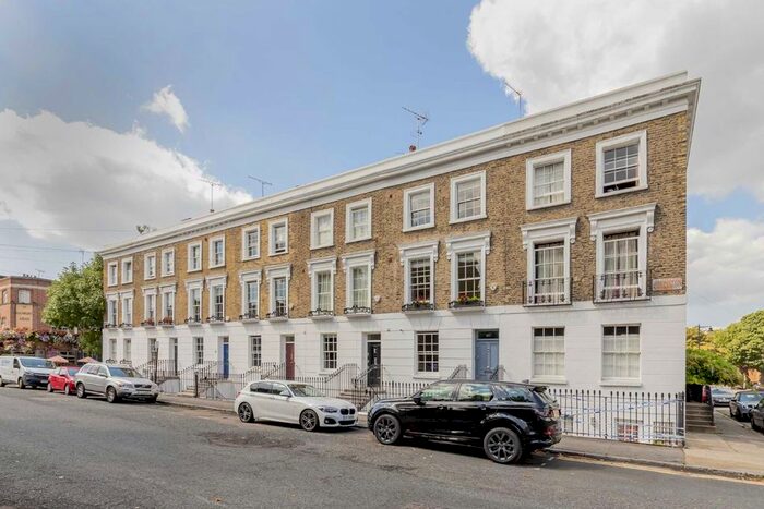 5 Bedroom Property To Rent In Arlington Square, London, N1