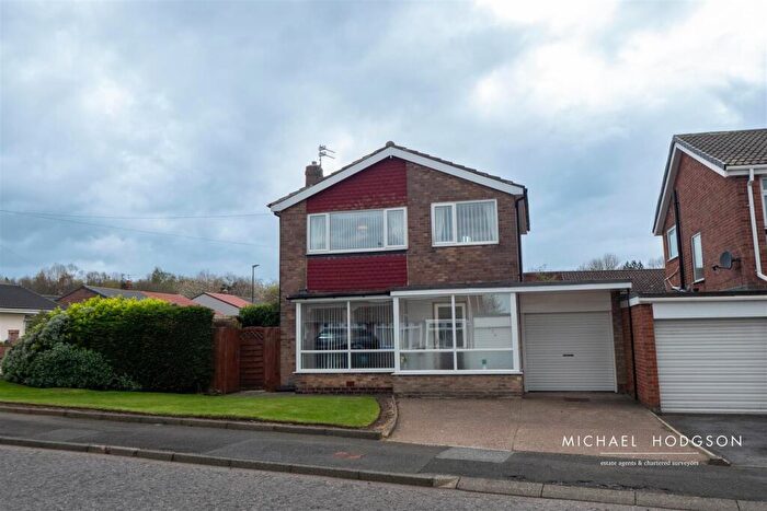 3 Bedroom Detached House For Sale In Sevenoaks Drive, Hastings Hill, Sunderland, SR4