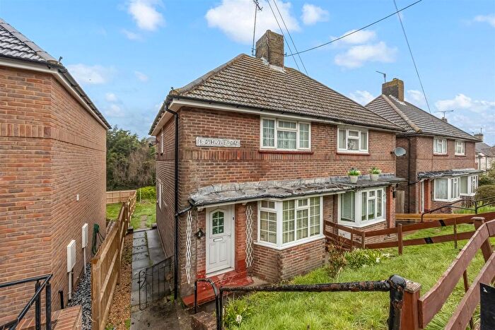 2 Bedroom Property For Sale In Hodshrove Road, Brighton, BN2