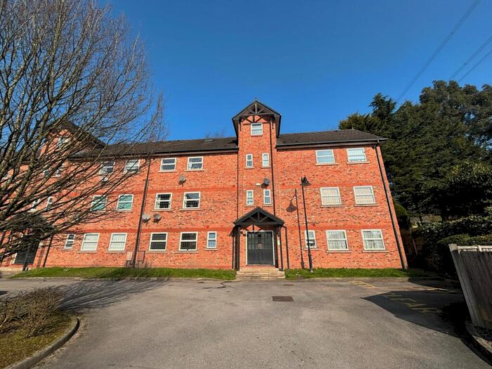 1 Bedroom Apartment To Rent In Chandlers Row, Worsley, M28