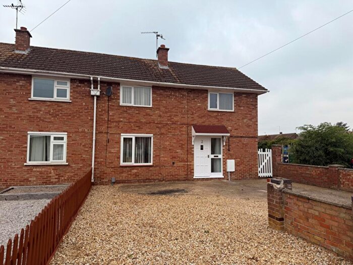 3 Bedroom House To Rent In Moretons Close, Whittlesey, PE7
