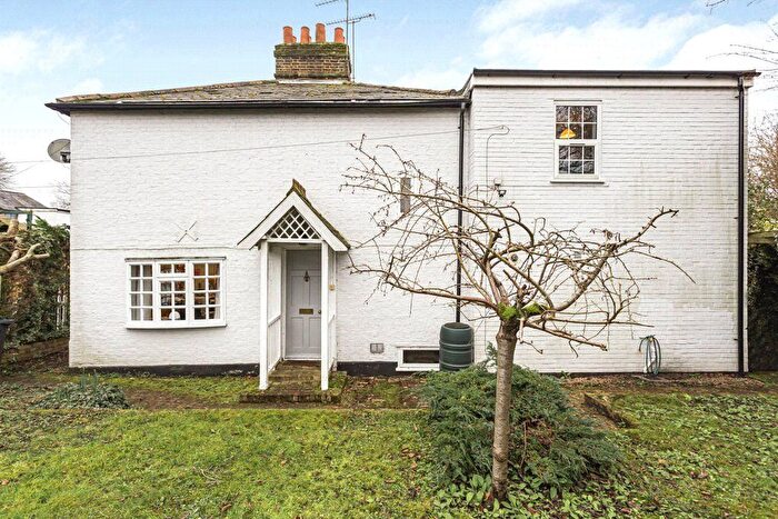 3 Bedroom Detached House To Rent In Harvest Road, Englefield Green, Egham, Surrey, TW20
