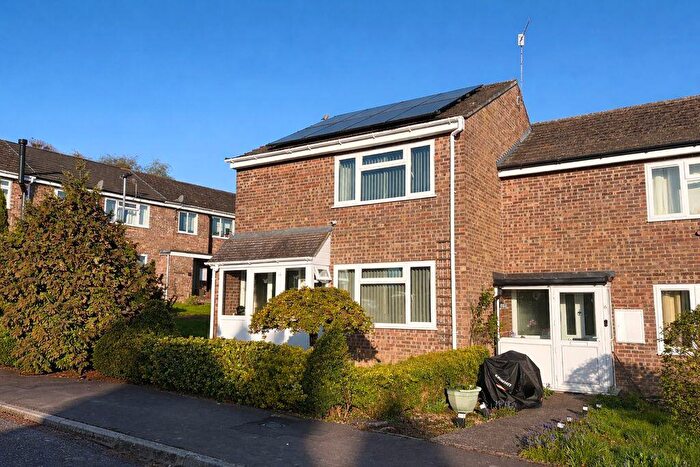 2 Bedroom End Of Terrace House For Sale In St. Johns Close, Tisbury, SP3
