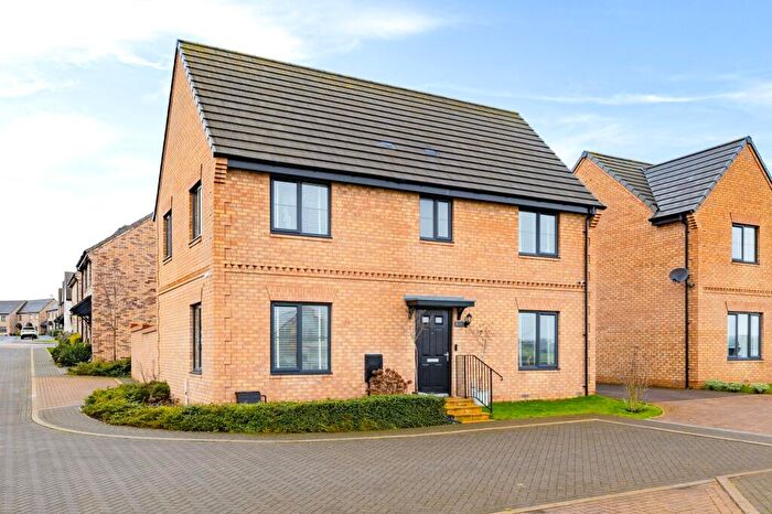 4 Bedroom Detached House For Sale In Dugdale, Olney, MK46