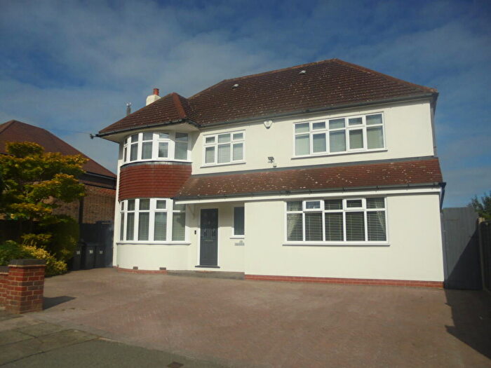 4 Bedroom Detached House To Rent In Reay Nadin Drive, Sutton Coldfield, B73