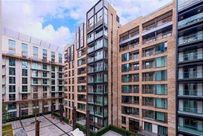 Garage / Parking To Rent In Fitzroy Place, Pearson Square, Fitzrovia, London, W1T