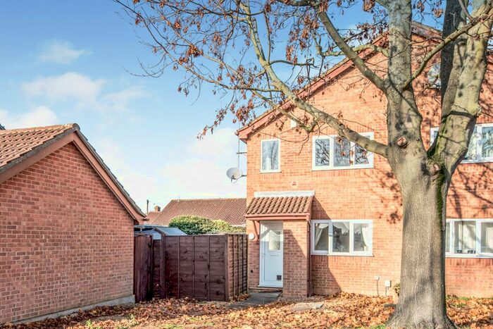 1 Bedroom End Of Terrace House To Rent In The Silver Birches, Kempston, MK42