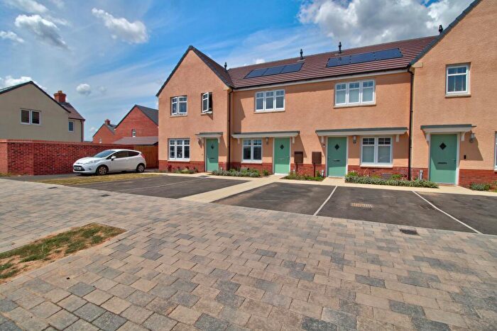 2 Bedroom Terraced House For Sale In Sultan Glacier Close, Newport, NP20